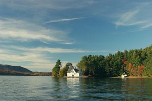 forest-house-lake-idyllic