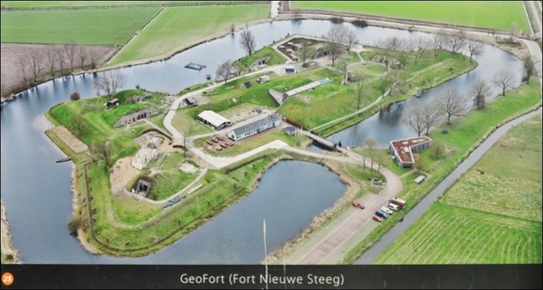 Geofort ( Fort Nieuwe Steeg )