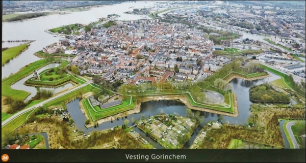 Vesting Gorinchem