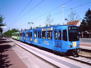 Ustra 6137 Hannover