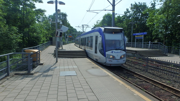 4050-04, Voorburg 29.05.2017 Station Leidschendam-Voorburg
