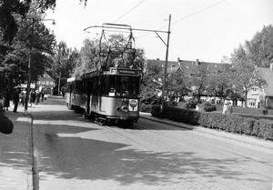 535, lijn 3, Lange Geer, 17-5-1959 (H. van 't Hoogerhuijs)