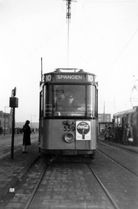 559, lijn 10, Marconiplein, 18-1-1953 (H.J. Hageman)
