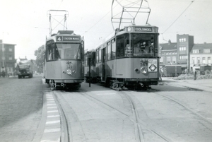 567, lijn 8, Koemarkt Schiedam, 23-4-1949 (H. de Herder)