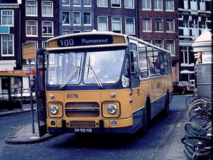 8178 Amsterdam Pr.Hendrikkade