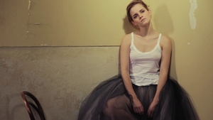 Emma Watson - Behind the Scenes for GLAMOUR UK 11
