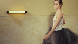 Emma Watson - Behind the Scenes for GLAMOUR UK 14