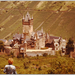 Tiny, bij het kasteel bij Cochum. 1978