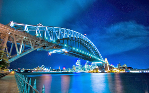 hd-achtergrond-met-de-sydney-harbour-bridge-in-sydney-australie
