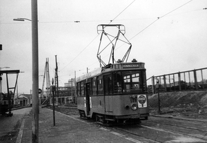 508, lijn 1, Aelbrechtsplein, 19-1-1964