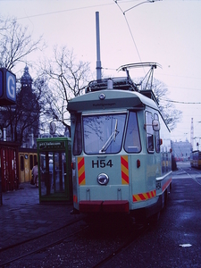 GVBA H54 Amsterdam Pr.Hendrikplsn.