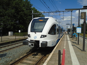 Arriva 521 2017-07-22 Mariënberg station