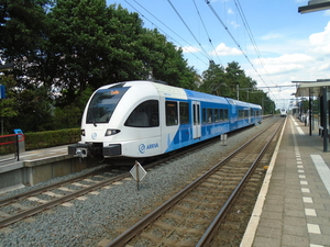 Arriva 523 2017-07-22 Mariënberg station