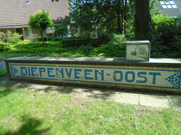 Monument station Diepenveen Oost 2017-07-18
