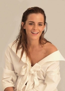 Emma Watson - Behind The Scenes shoot