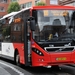 VOLANS 7236 lijn 300 BUSSTATION 's HERTOGENBOSCH 20170909 10u41