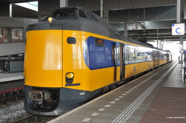4063 als IC naar Dordrecht BREDA 20170909 12u58