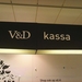 V & D Kassa