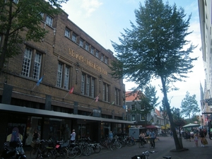 De Vroom en Dreesmann in Alkmaar (26 augustus 2016)