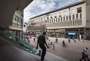 Den Haag krijgt grootste Guesswinkel van Nederland