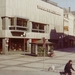 V&D pand aan de Pensmarkt in 's-Hertogenbosch. In 1977.