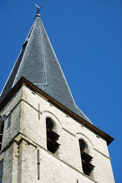 Kerktoren Elversele
