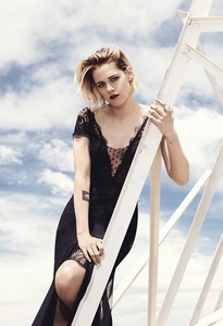 Kristen Stewart Variety Magazine Cannes Edition Photoshoot 3