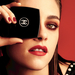 Kristen Stewart Chanel Le Rouge No 1 Collection Campaign Picture 