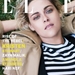 Kristen Stewart ELLE UK September 2016 Cover 1