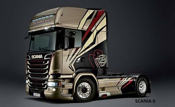 SCANIA-S