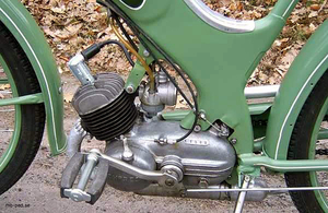 Radexi 1Express motor 1954