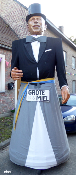 9250 Waasmunster - Grote Miel