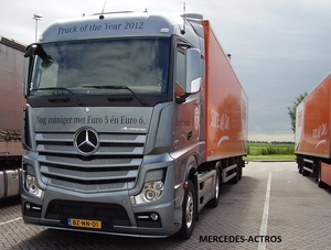 MERCEDES-ACTROS