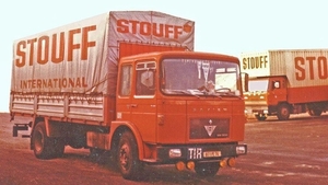 SAVIEM-DAF