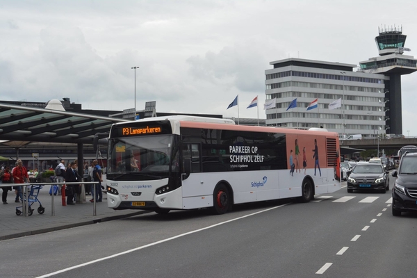 3002 Amsterdam Airport Schiphol