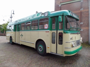 327 Tram-Bus Museum