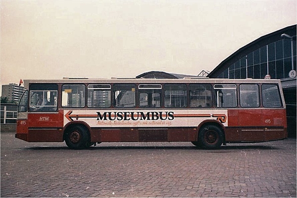 495 Museumbus