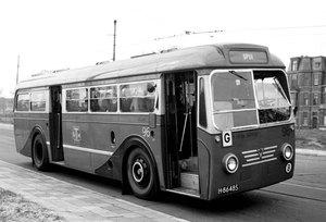 Kemper & Van Twist uit Schiedam in 1949 een in Engeland