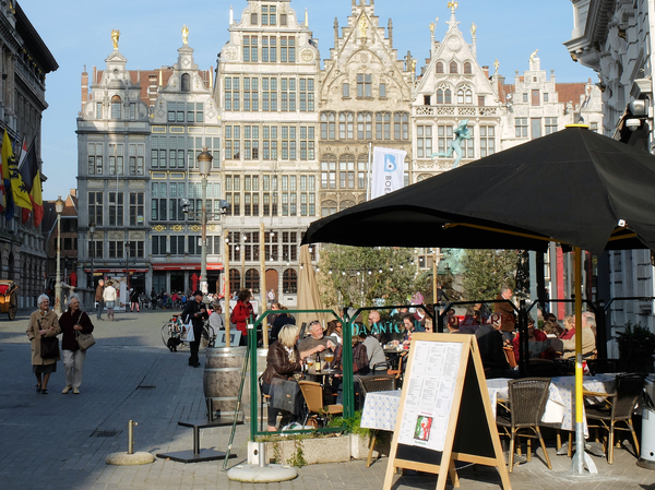 Antwerpen Grote Markt1