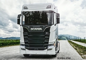 SCANIA-S730