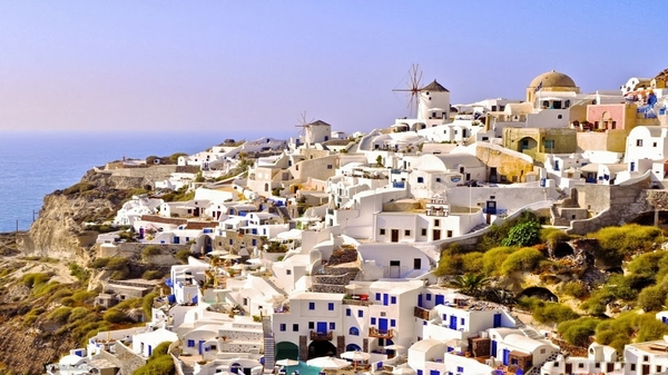 santorini