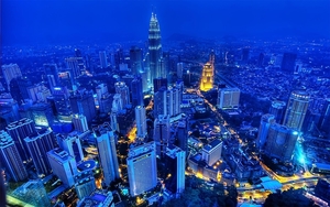city-wallpaper-with-petronas-twin-towers-in-kuala-lumpur-malaysia
