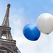 city-wallpaper-with-Eiffeltower-in-Paris-and-balloons