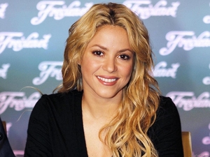 Shakira_Wallpaper