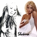 Shakira-White