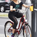 Shakira - On a Bicyle in Berlin 06-06-2015 001