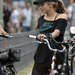 Shakira - On a Bicyle in Berlin 06-06-2015 011