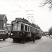 13-11-1961 rangeren van de tram op de parkweg