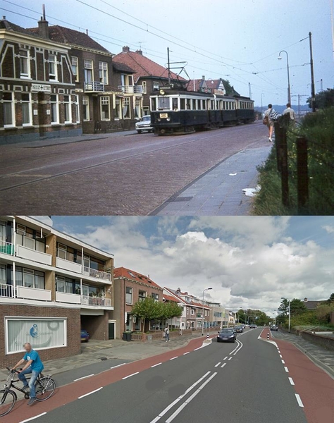 Noordwijk Nieuwe Zeeweg.