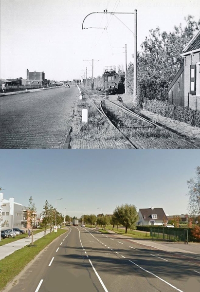 Sassenheim Rijksstraatweg.